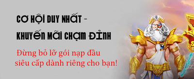 Khởi Đầu May Mắn, Nhận Thưởng Lớn banner